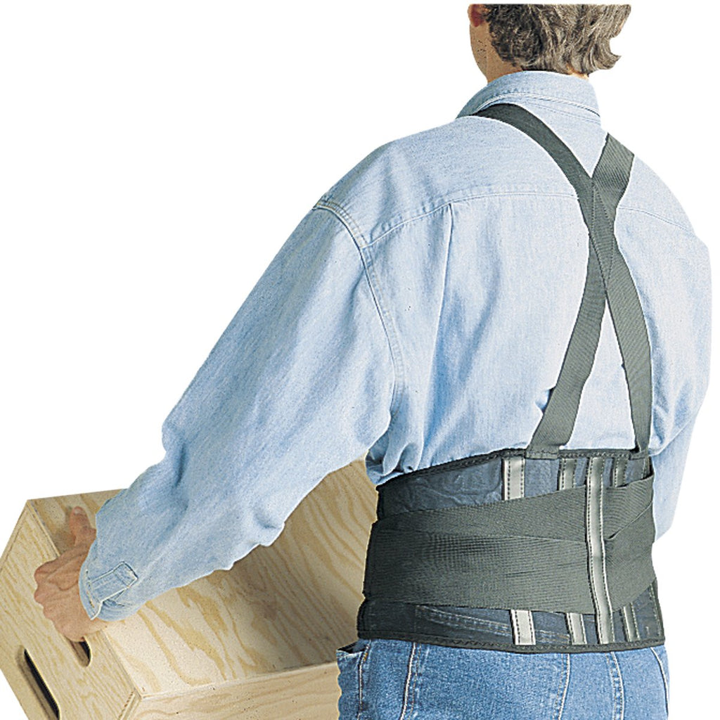 SAS Safety Deluxe Back Support Belt - Med (32