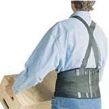 SAS Safety Deluxe Back Support Belt - Med (32" - 38")