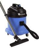 NaceCare WV570 Wet and Dry Vacuum, 6 Gallon Capacity, 1.6HP, 95 CFM Airflow, 42' Power Cord Length