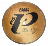 Pearl Abrasive 4.5" Glass Tile Blade 4.5 x .060 x 5/8 P5 DTL45G