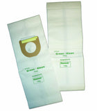 Green Klean GK-HovY Replacement Vacuum Bags (Pack of 36)