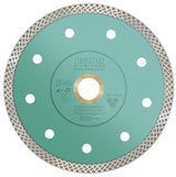 Pearl Abrasive P4 DIA05TT Turbo Mesh Blade for Porcelain and Granite 5 x .048 x 7/8, 20mm, 5/8