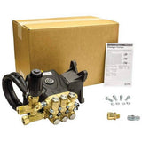 AR Annovi Reverberi High Pressure Washer Pump, Metallic