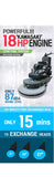 Onyx Propane High-Speed Floor Buffer/Burnisher 24"