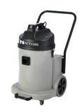 NaceCare NDD 900 Dual Motor Fine Dust Vacuum with B2 Kit, 12 Gallon Tank Capacity, 800W Vacuum Motor, 1.6 HP