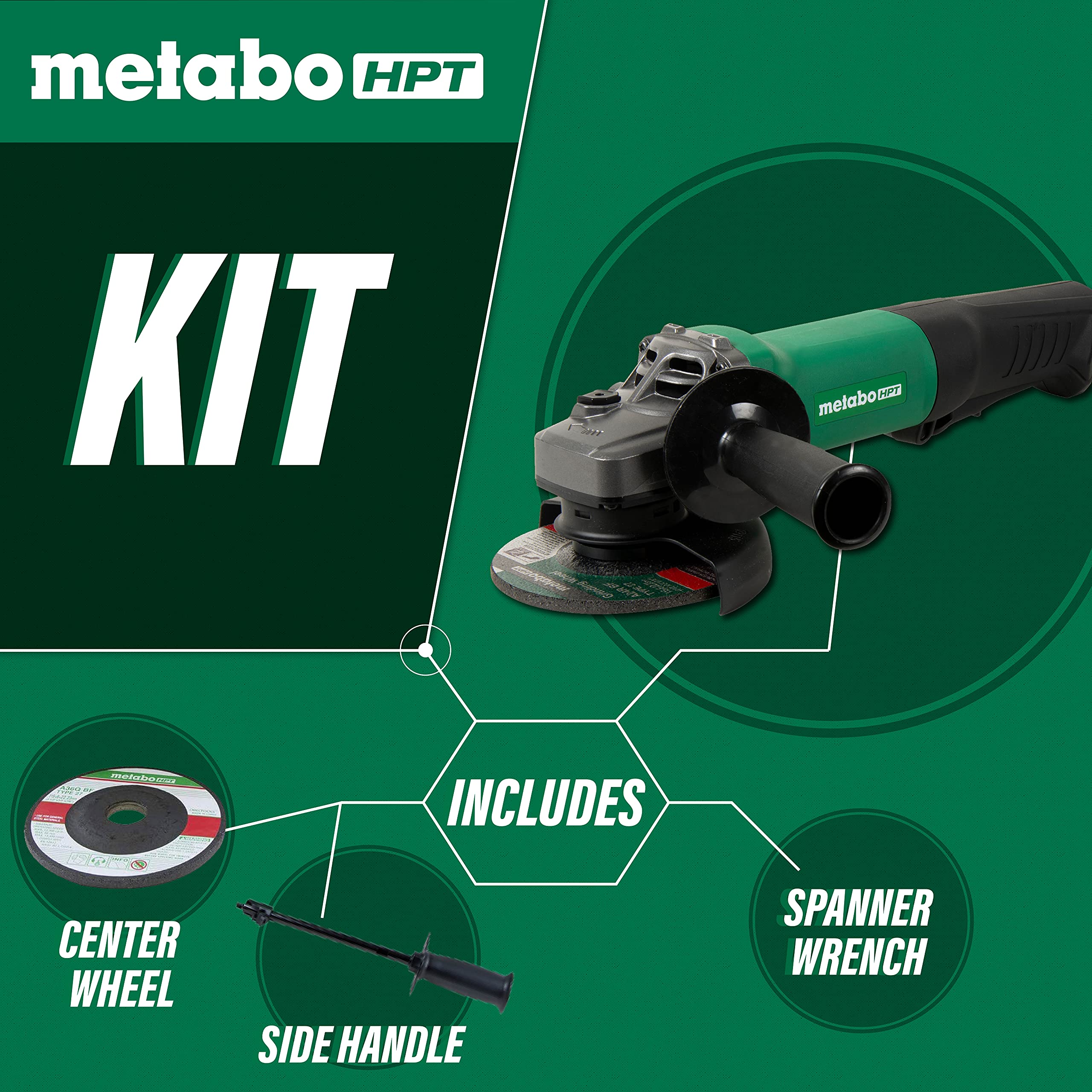 Metabo HPT – TTS Products