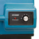 XPOWER Blue Line