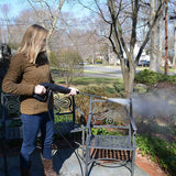 AR Blue Clean Cart Style Electric Pressure Washer