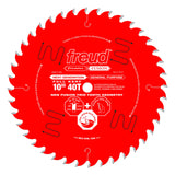 Freud P408 Premier Fusion Saw Blade 8 inch x 34t Hi-ATB 30° 5/8 inch arbor Perma-Shield Coated