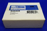 Staples 6424 Similar to Duo-Fast 6424CR Box (5,000) of 19 Gauge 3/4" Leg x 3/16" Narrow Crown Staples