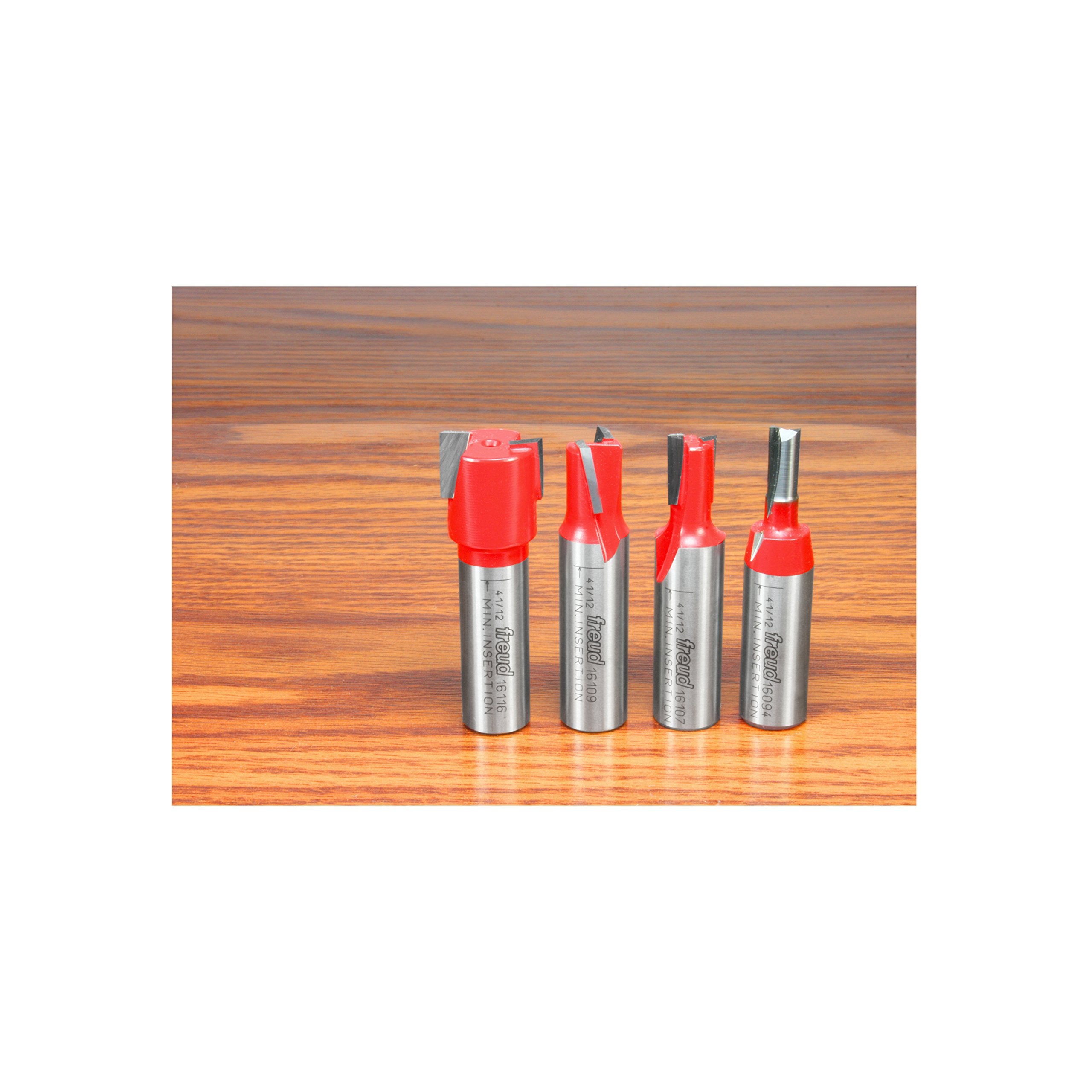 Freud 89-100 3-Piece Round Over and Beading Router Bit Set – TTS Products