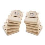 Karcher 6.904-333.0 Paper Filtering Bag 10 St. Karcher