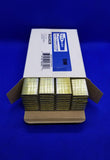 Staples 6424 Similar to Duo-Fast 6424CR Box (5,000) of 19 Gauge 3/4" Leg x 3/16" Narrow Crown Staples