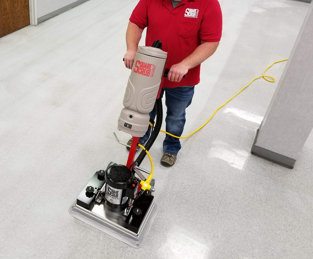 Square Scrub 20