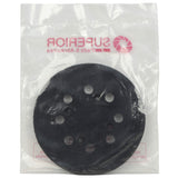 RSP54 Aftermarket 5" Dia 8 Vacuum Holes Hook & Loop Sanding Pad Replaces Dewalt N329079