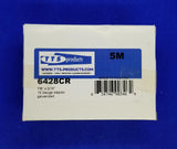 Staples 6428 Similar to Duo-Fast 6428CR Per Box (5,000) of 19 Gauge 7/8