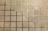 Square Scrub 4.75x10 Blue Tile & Grout Pad - Sold Individually