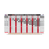 Freud SD508 8-Inch Safety 8" x 24T Super Dado Sets