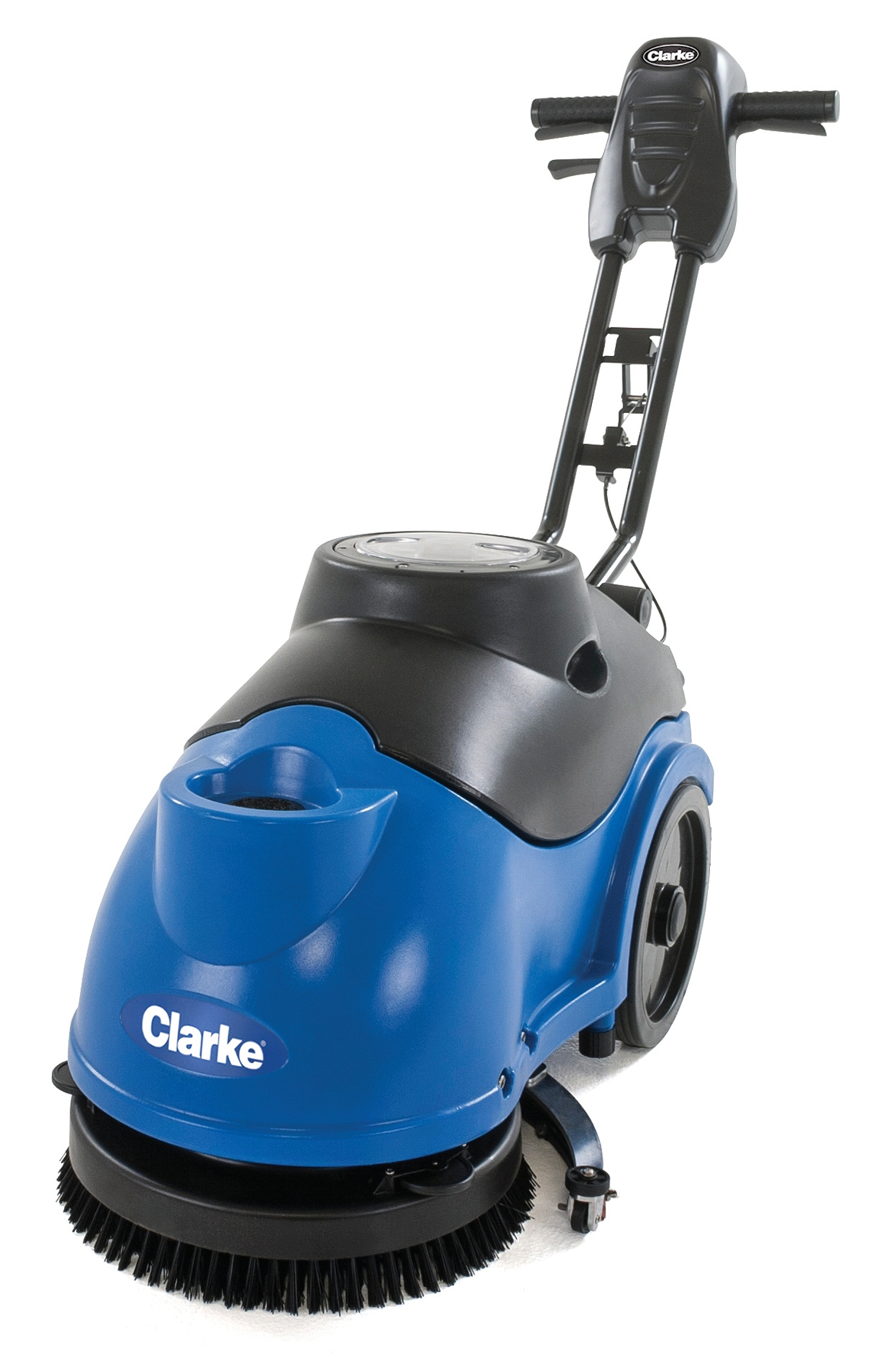 Compact Auto Floor Scrubber - 14