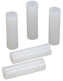 3M Scotch-Weld 3792-TC Hot Melt Adhesive, 11 lbs Container, 2" Length x 5/8" Width, Clear