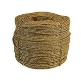 CWC 200015 2,500-Feet Twisted General Purpose Manilla Natural Rope, 1/4-inch