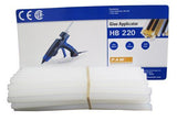 Pam UX8012-50 Hot Melt Adhesive Glue for HB220 Glue Gun 50 Sticks per Pack