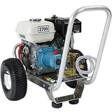 Pressure Pro E3027HC Heavy Duty Professional 2,700 PSI 3.0 GPM Honda Gas Powered Pressure Washer With CAT Pump