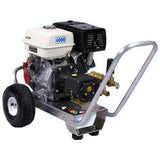 Pressure Pro E4040HG Heavy Duty Professional 4,000 PSI 4.0 GPM Honda Gas Powered Pressure Washer With General Pump