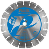 Pearl Abrasive P1 EXV EXV1212XL Concrete and Masonry Segmented Blade 12 x .125 x 1, 20mm