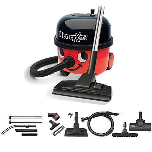 Numatic Henry Extra Vacuum Cleaner with AutoSave Technology HVX200 - 838689