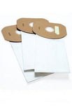 Paper Bag 10 Pack 10 Quart Polybag, PK10