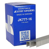 Josef Kihlberg JK777-16 Plier Staple