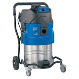 Wet Vacuum , Air Flow 140 cfm, 8-1/2 HP