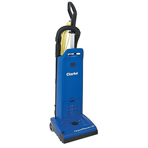 Clarke CarpetMaster 212 Upright Vacuum