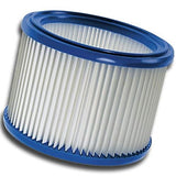 Main filter for Nilfisk Attix 30 and Nilfisk ALTO Attix 50 Commercial Wet/Dry Vacuum Cleaners