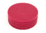 Nilfisk-Advance 976038 Commercial 14 Inch - Red Pad, Case of 5