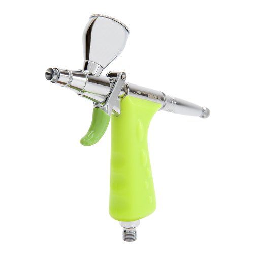 Grex Double Action Pistol Style Trigger Airbrush Top Gravity Feed — Tandy  Leather, Inc.