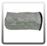 Sandia 10-0007-10 Backpack Vacuum Cloth Filter Bag, L-Style Grommet, 10 Quart