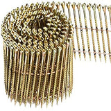 Fasco SCWC21213FPEG Scrail Fastener  Fine Thread 15-Degree Wire Coil Electro-Galvanized Phillips Drive, 2.5-Inch x .113-Inch, 2000 Per Box
