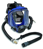 SAS Safety 003-9901 Supplied Air Full-Face Respirator Mask