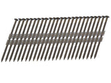 Spot Nails Spot Nails 2-12D120SSR 3-1/4-inch by .120-inch 20-22 Degree Plastic Strip 304 Stainless Steel Nails 1,000 per Box
