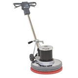 Advance Pacesetter 20TS Two Speed Floor Machine Model Number 01440A, Silver