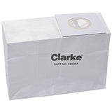 Clarke 53456A Bag Paper 10 Pack Aftermarket