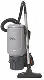 GD10 Nilfisk Backpack HEPA Vacuum, 120 VAC 9060709010