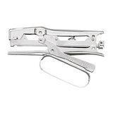 Ace 07020 Clipper Stapler Lightweight 210 Staple Capacity Chrome