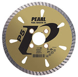 Pearl Abrasive P5 Granite Blade with 4 Holes