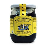 Nortindal Tinta de Calamar - Squid Ink (Large Jar -17.6 fluid oz/500 g by Nortindal