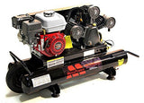 NEW! MP-6510G 6.5 HP Honda Engine, Portable Air Compressor, Single Outlet with Regulator!