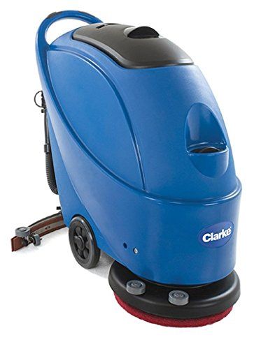 Clarke CA30 17E Commercial Walk Behind Automatic Scrubber Cord Electric 17 Inch