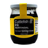 Nortindal - Cuttlefish Squid Ink - 500g